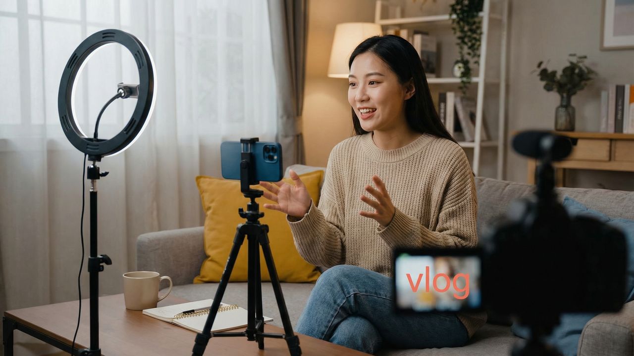 糖心vlog短视频教程：30秒学会视频转场特效